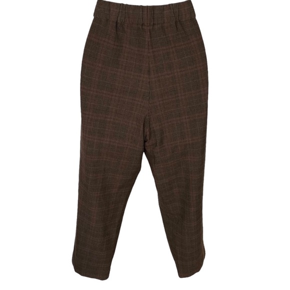 Aritizia Babaton Conan Plaid Pants - Picture 4 of 10